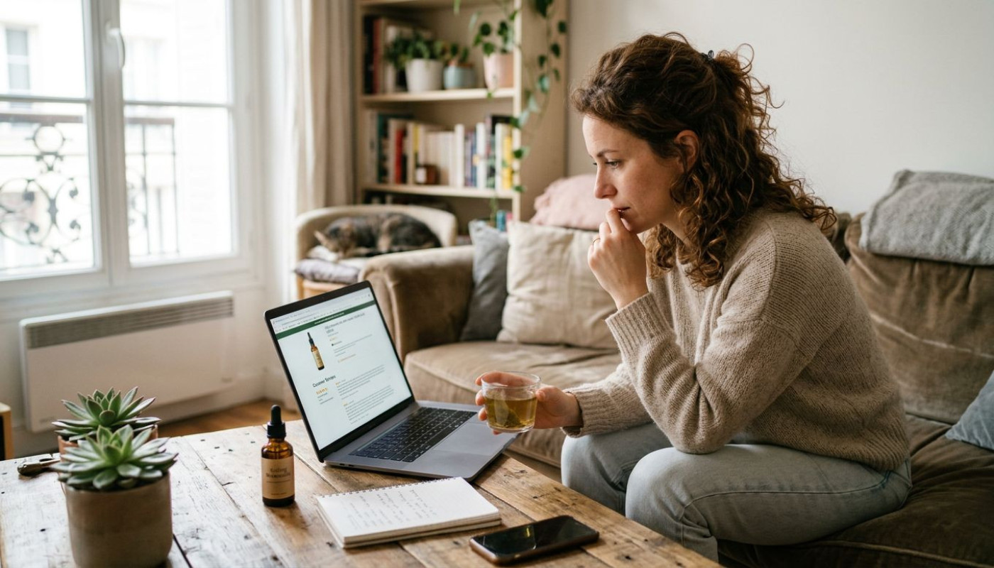 Forme - Cbd et bien-être : pourquoi les avis consommateurs influencent-ils vraiment vos ventes ?