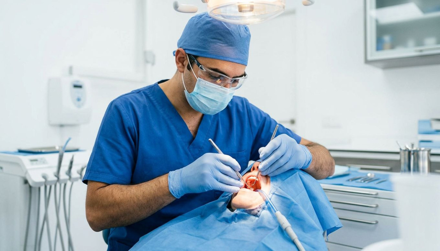 Chirurgie orale : ce que votre première consultation ne vous révélera jamais