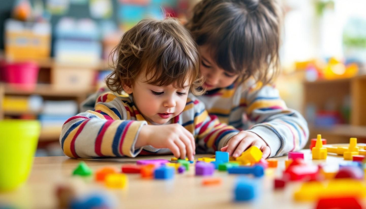 Comment les méthodes d'éducation sensorielle façonnent-elles les jeunes esprits ?