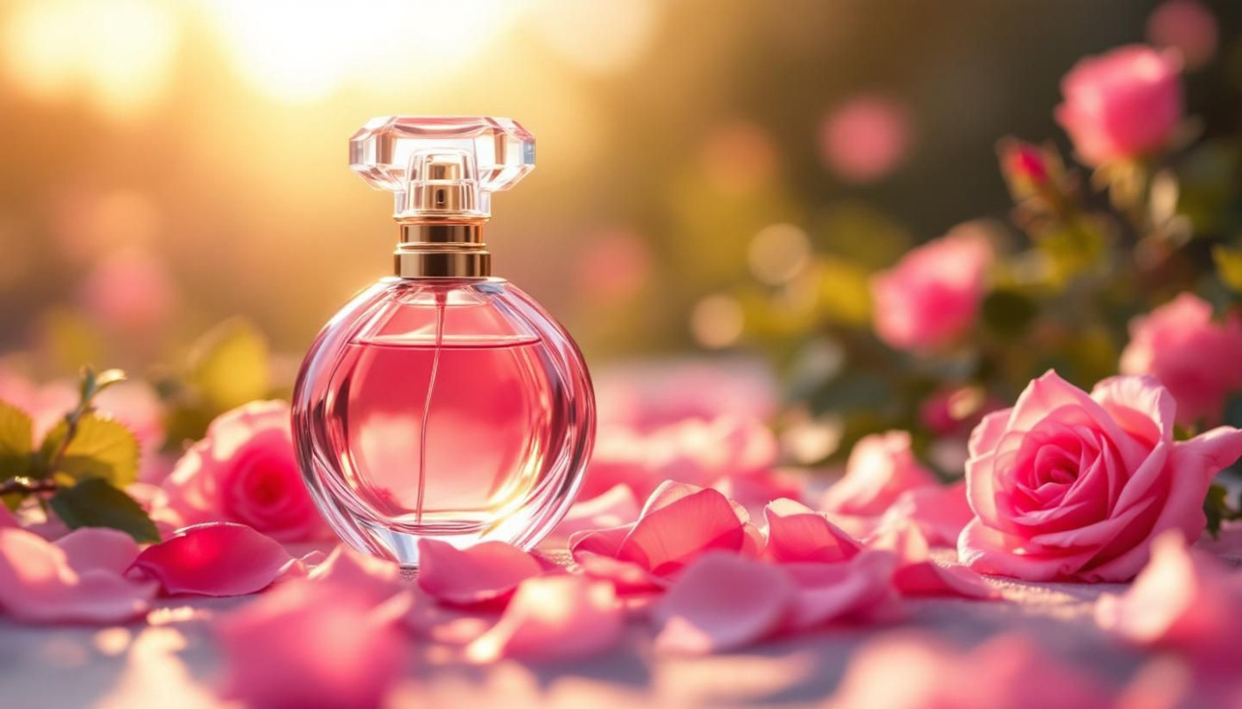 Soin esthétique - Comment une fragrance peut-elle évoquer un récit d'amour ?