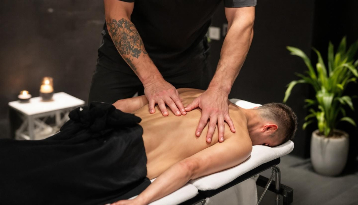 Soin esthétique - Exploration des avantages du massage Tui Na pour la silhouette