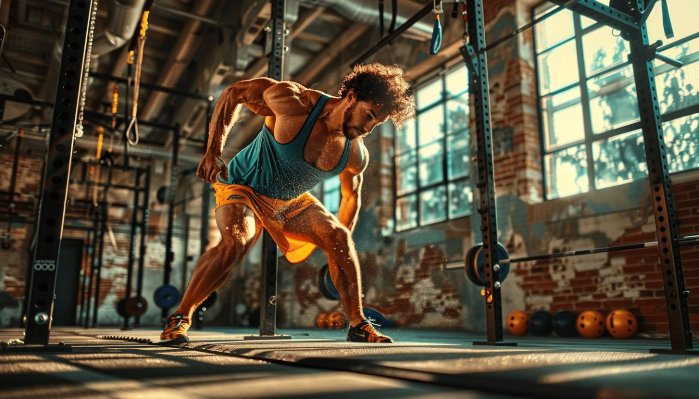 Forme - Exploration des effets du CBD sur la performance et la récupération en CrossFit