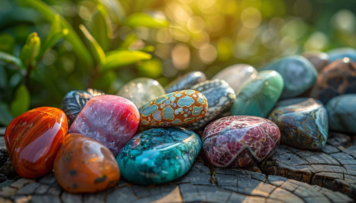 Soin esthétique - Guide complet sur les bienfaits des bijoux en pierres naturelles