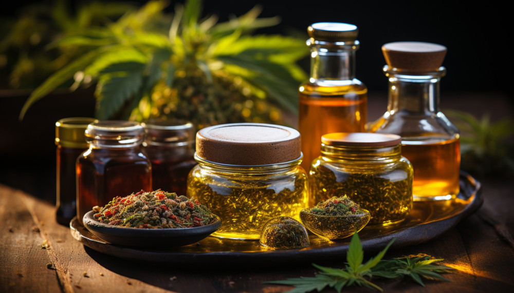 Autre - L'huile de CBD, c'est quoi ?