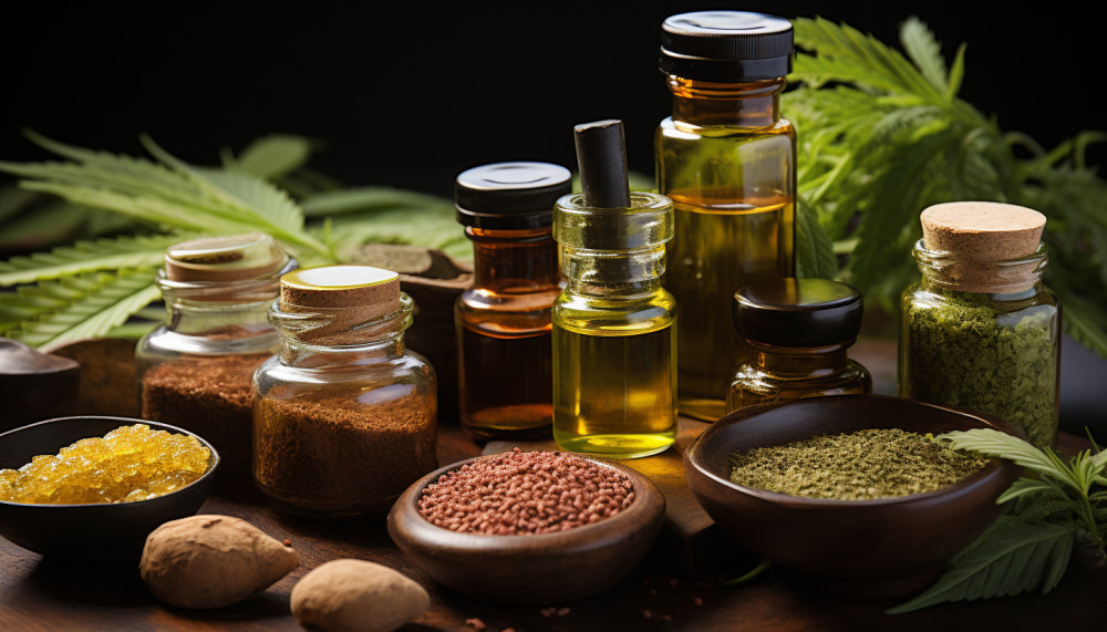 Autre - Quelques dispositions de consommer du CBD