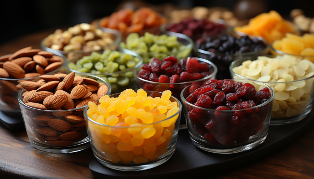 Autre - Quels fruits secs manger pour ne pas grossir ?